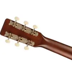 Gretsch JD Parlor Delto TSPG BLKT