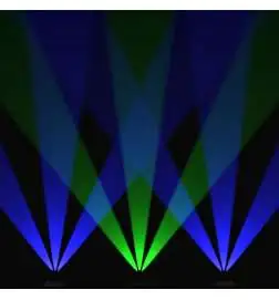 Chauvet DJ EZBeam Q3 ILS