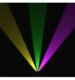 Chauvet DJ EZBeam Q3 ILS