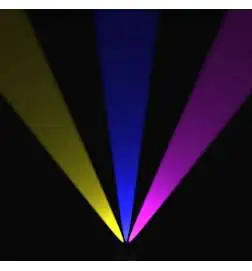 Chauvet DJ EZBeam Q3 ILS