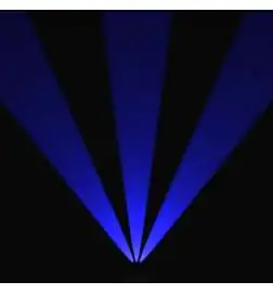 Chauvet DJ EZBeam Q3 ILS