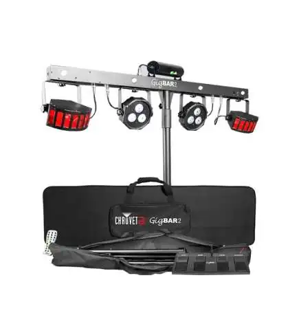 Chauvet DJ GigBAR 2.0