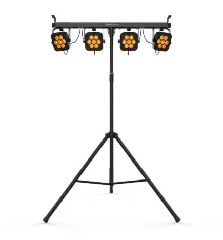 Chauvet DJ 4Bar Quad ILS