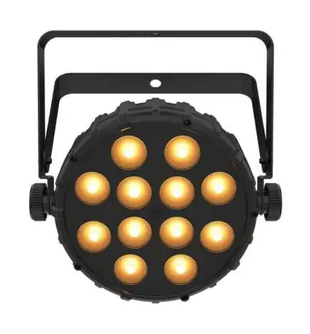 Chauvet DJ SlimPAR Q12BT ILS