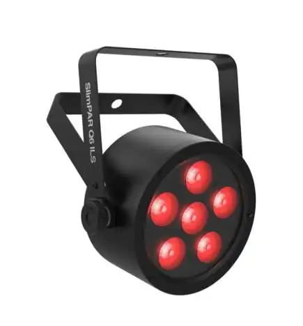Chauvet DJ SlimPAR Q6 ILS