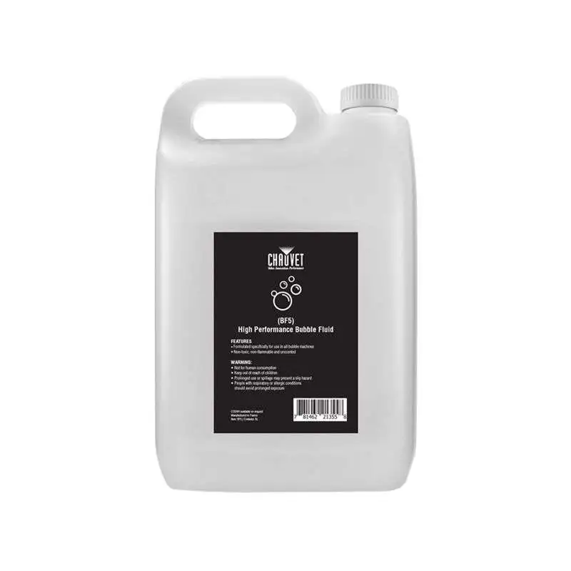 Chauvet DJ BF5 High Performance Bubble Fluid