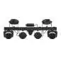 Chauvet DJ GigBAR Move + ILS
