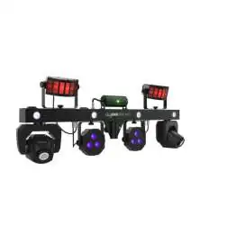 Chauvet DJ GigBAR Move ILS