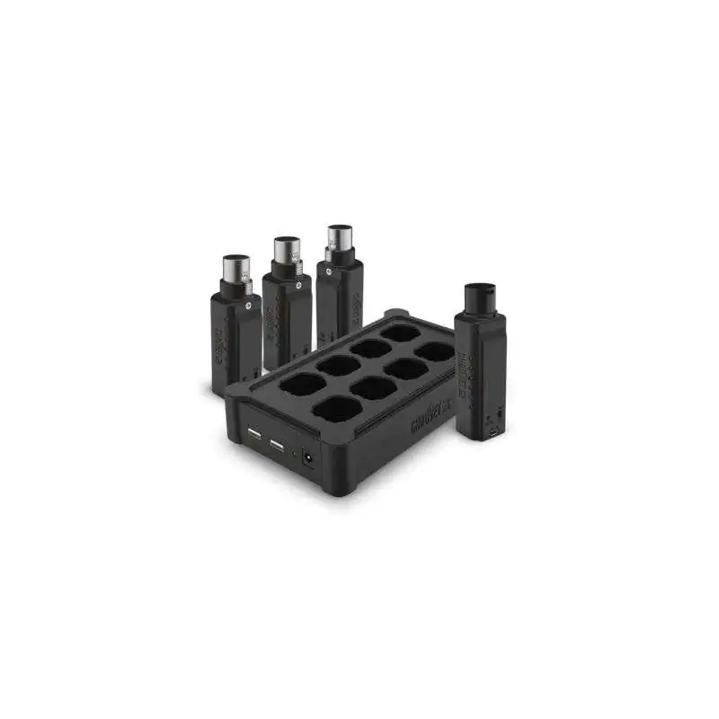 Chauvet DJ D-Fi XLR Pack