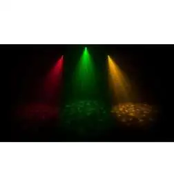 Chauvet DJ Abyss 2