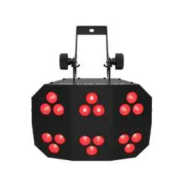 Chauvet DJ Wash FX Hex ILS