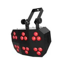 Chauvet DJ Wash FX Hex ILS
