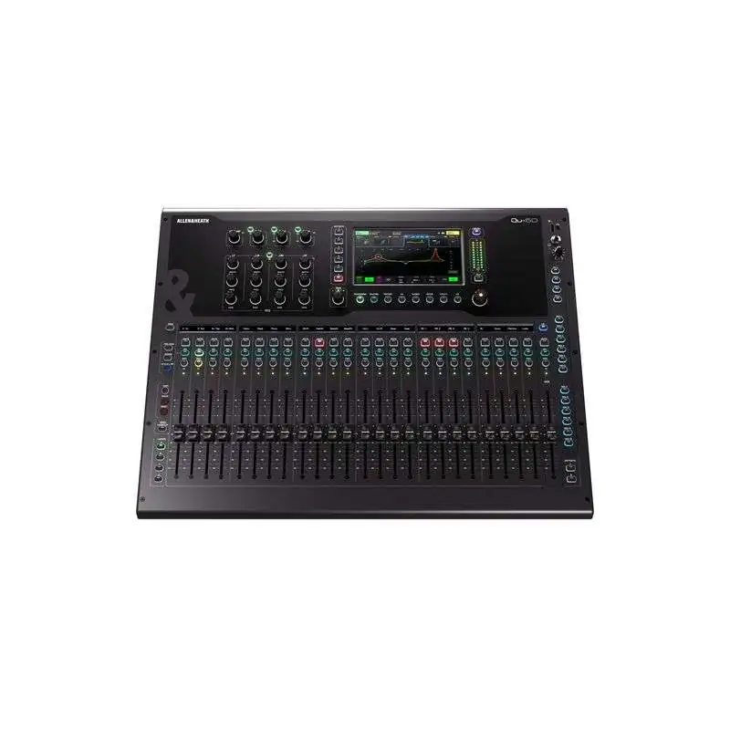 Allen & Heath Qu-6 Digital mixing console/D Dante Allen & Heath Qu-6 Digital mixing console/D Dante
