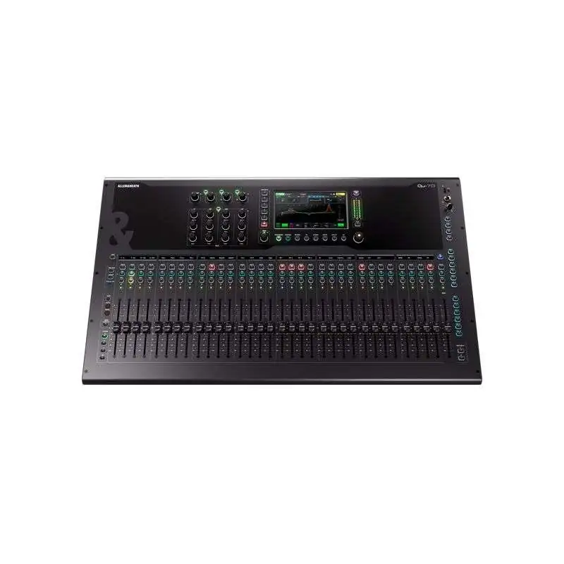 Allen & Heath Qu-7 Digital mixing console/D Dante