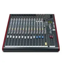 Allen Heath ZED-16FX USB Mixer with Effects