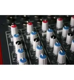 Allen Heath ZED-16FX USB Mixer with Effects