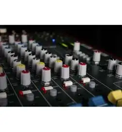 Allen Heath ZED-16FX USB Mixer with Effects