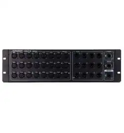 Allen Heath AR2412 Main Audiorack 24 Inputs, 12 Outputs