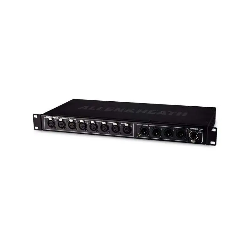 Allen & Heath AR84 Expander Audiorack schwarz