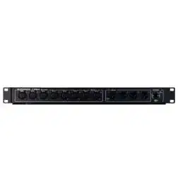Allen Heath AR84 Expander Audiorack schwarz
