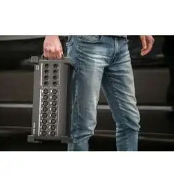Allen & Heath DX168/X
