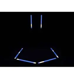Eurolite LED Mega Strobe 768 Bar