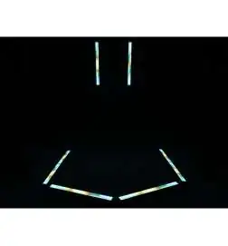 Eurolite LED Mega Strobe 768 Bar