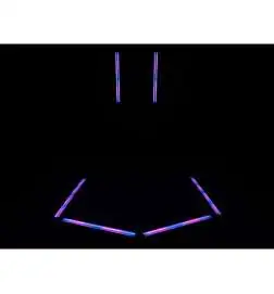 Eurolite LED Mega Strobe 768 Bar