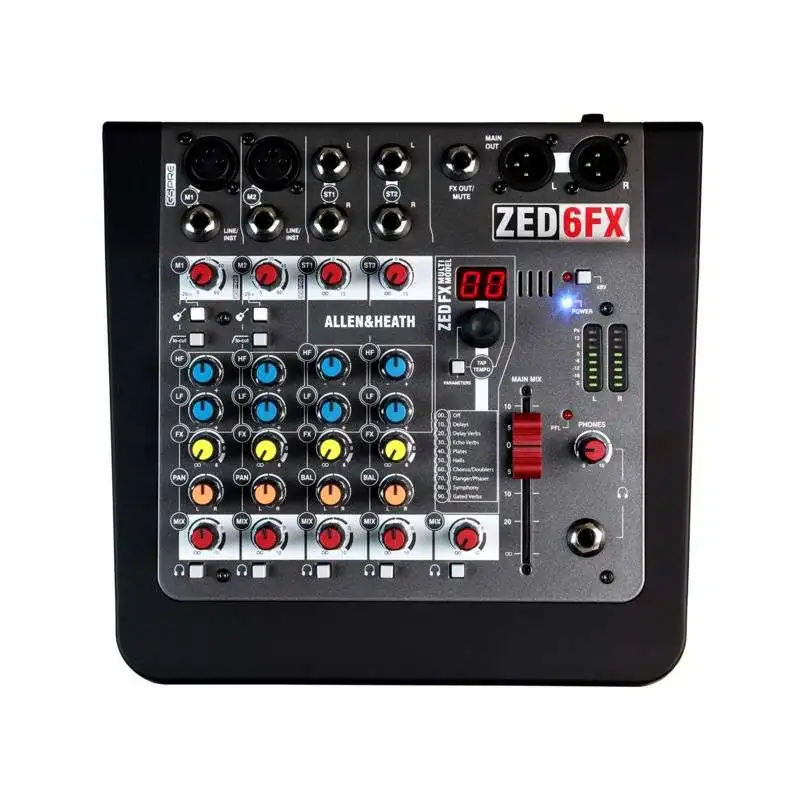 Allen & Heath ZED-6FX Allen & Heath ZED-6FX