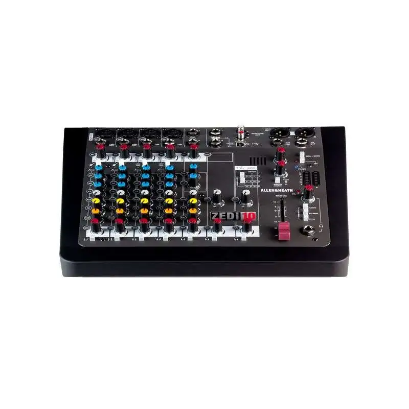 Allen & Heath ZEDi-10