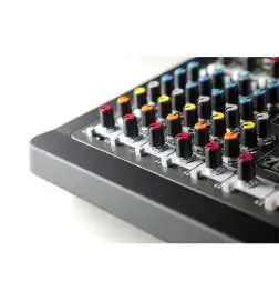 Allen Heath ZEDi-10