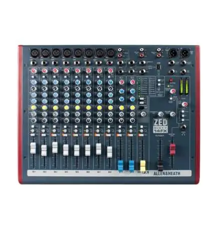 Allen Heath ZED60-14FX