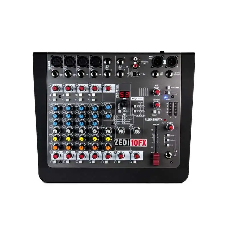 Allen & Heath ZEDi-10FX