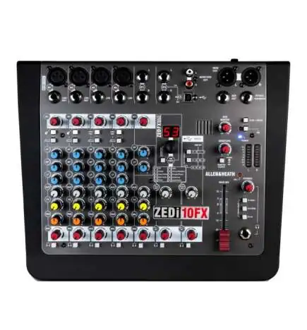 Allen Heath ZEDi-10FX