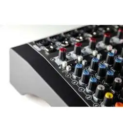 Allen Heath ZEDi-10FX