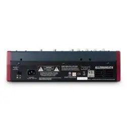 Allen Heath ZED60-10FX Compact USB Mixer