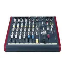 Allen Heath ZED60-10FX Compact USB Mixer