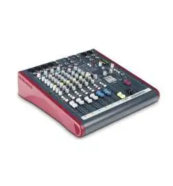 Allen Heath ZED60-10FX Compact USB Mixer