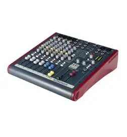 Allen Heath ZED60-10FX Compact USB Mixer