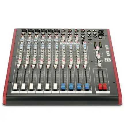 Allen Heath ZED1402 6 x mono, 4 x stereo, USB