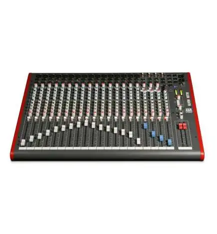 Allen Heath ZED-24 16 x mono, 4 x estéreo, USB