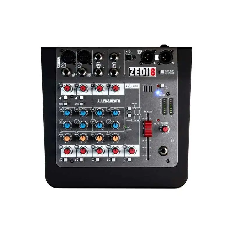 Allen & Heath ZEDi8