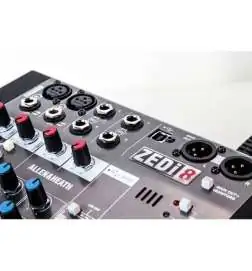 Allen Heath ZEDi8