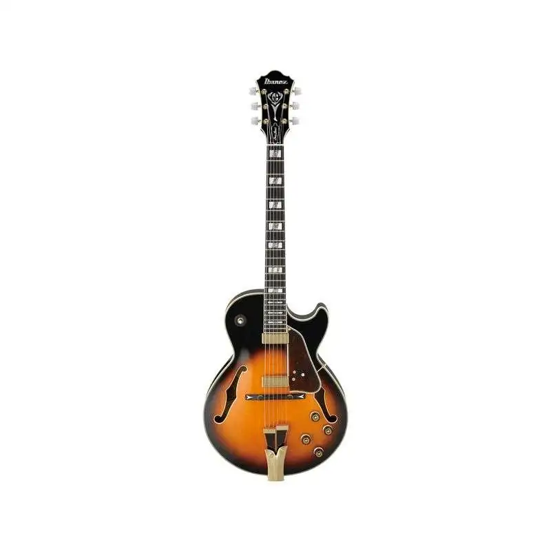 Ibanez GB10 Brown Sunburst