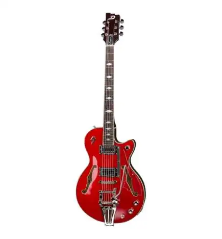 Duesenberg Starplayer TV Deluxe Crimson Red