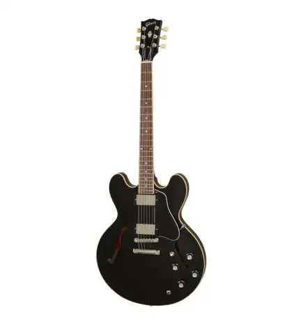 Gibson ES-335 Dot Vintage Ebony