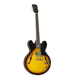 Gibson ES-335 Dot Vintage Burst