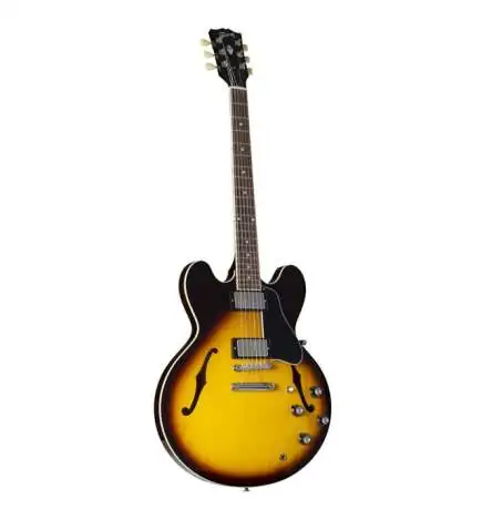 Gibson ES-335 Dot Vintage Burst