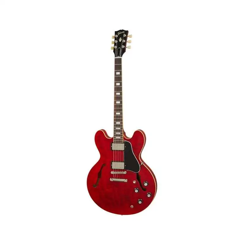 Gibson ES-335 Figured Sixties Cherry Gibson ES-335 Figured Sixties Cherry