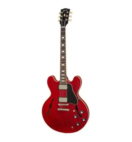 Gibson ES-335 Figured Sixties Cherry